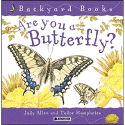 Are You a Butterfly?   -     By: Jonathan Allen, Tudor Humphries
