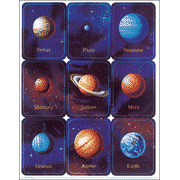 Planets Stickers   - 