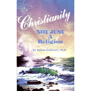 Christianity: Not Just a Religion