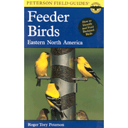 Peterson Field Guide to Feeder Birds  of Eastern North Amercia