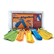 Wrap Ups Pre-Algebra Introduction Kit   - 