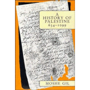 A History of Palestine, 634-1099   -     Edited By: Ethel Broido
    By: Moshe Gil
