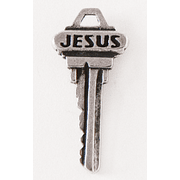 Jesus Theme Pins