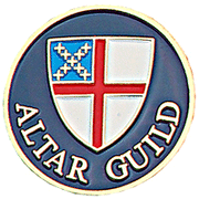 Episcopal Altar Guild Lapel Pin