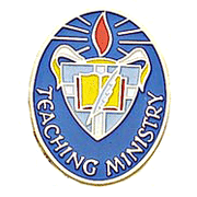 Teaching Ministry Lapel Pin