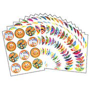 Kids' Choice Stinky Stickers Variety pack (480 count)