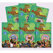 Standard Deviants School, English Grammar--DVD Super Pack
