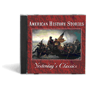 American History Stories, MP3 CD   - 