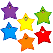 Stars Mini Accents Variety Pack