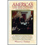 America's God and Country:                              Encyclopedia of Quotations  -     By: William Federer
