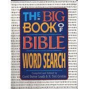 The Big Book of Bible Word Search