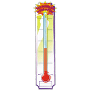 Goal Setting Thermometer
