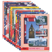 Grade 2 English SCORE Keys 1013-1024