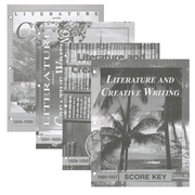 Grade 3 Literature & Creative  Writing SCORE keys PACEs 1025-1036