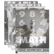 Grade 11 Algebra 2 SCORE Keys  1121-1132
