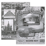 Grade 12 U.S. Civics SCORE Keys  1133-1138 (3rd Edition)