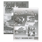 Grade 12 Economics SCORE Keys 1139-1144 (3rd Edition)   - 