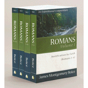 Romans, 4 Volumes Paperback