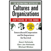 Cultures and Organizations: Software for the Mind, Intercultural Cooperation & Its Importance for Survival