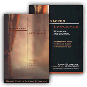 The Sacred Romance Book and Workbook Pack