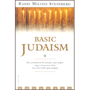 Basic Judaism   -     By: Milton Steinberg
