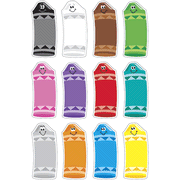 Crayon Colors Variety Pack