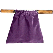 Genuine Velvet Offering Bag, Purple