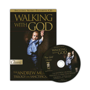 Walking with God: The Andrew Murray Trilogy on Sanctification