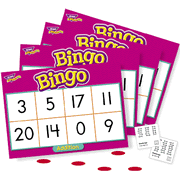 Addition Bingo Game  - 