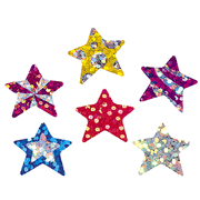 Star Brights Sparkle Stickers