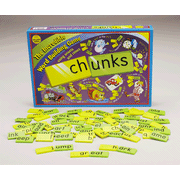 Chunks: The Incredible Word-Building Game