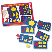 Number Play Ages 3-6