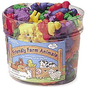 Friendly Farm ® Animals Good Job Jar, Ages 3-7