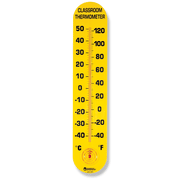 Classroom Thermometer  -     By: Homeschool
