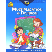 Multiplication & Division Grades 3-4