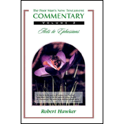 Robert Hawker's New Testament Commentary, Volume 2