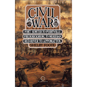 The Civil War: A Narrative - 3 Volumes