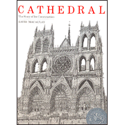 Cathedral: The Story of Its Construction, Hardcover   -     By: David Macaulay
