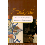 The Book of War 2bks: The Art of War/On War