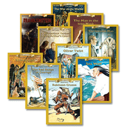 Bring the Classics to Life Grade 3  Reading Level 10 Volume Pack
