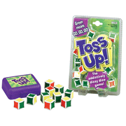 Toss Up! Game