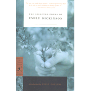 The Selected Poems of Emily  Dickinson