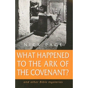 What Happened to the Ark of the Covenant?: And Other Bible Mysteries