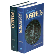 The Works of Josephus & The Works of Philo, 2 volumes