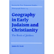 Geography in Early Judaism and Christianity: The Book of Jubilees