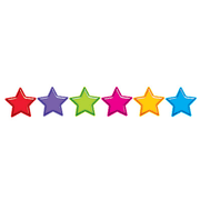 Gumdrop Stars Mini Accents Variety Pack (36 pieces)