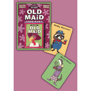 Old Maid Card Game