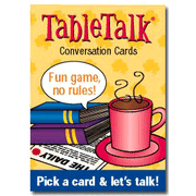 TableTalk Conversational Card Deck