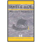 The Letters of James and Jude, New Cambridge Bible Commentary
