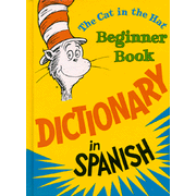 The Cat In The Hat Beginner Book Dictionary In Spanish